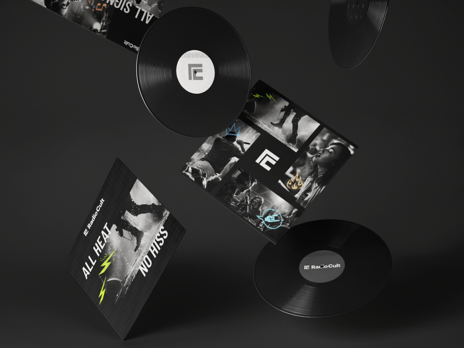 Conversion Factory client work