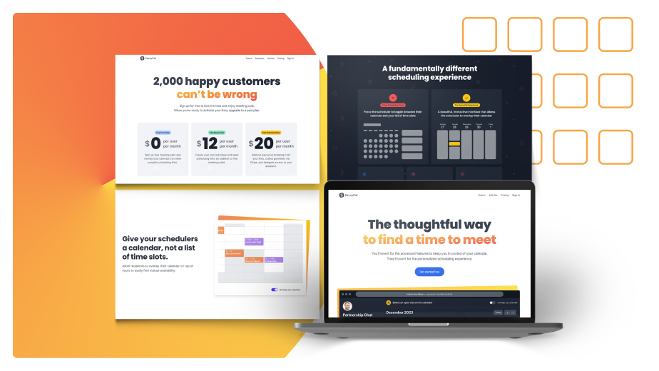 Conversion Factory client work