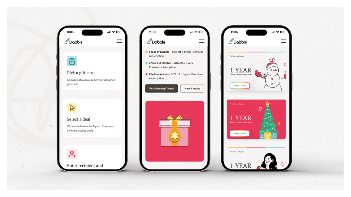 Conversion Factory client work