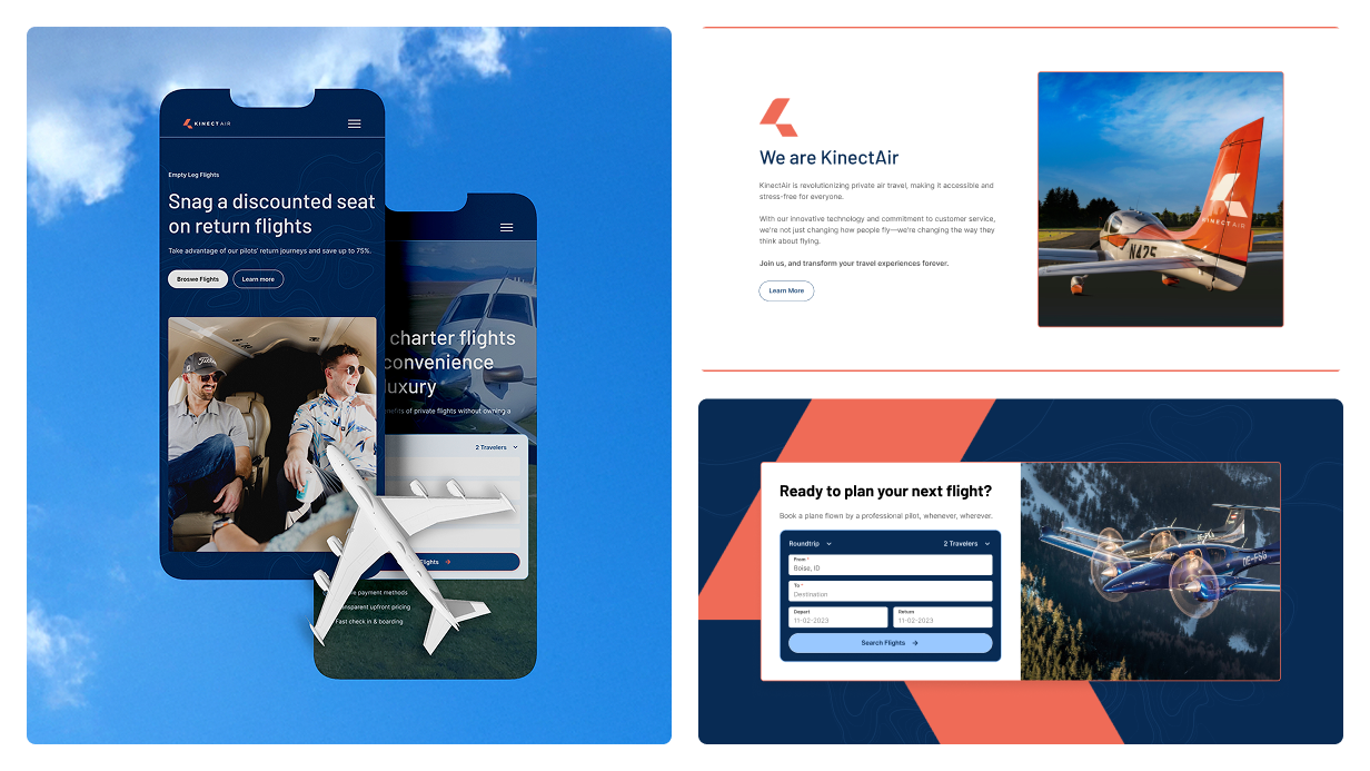 Conversion Factory client work