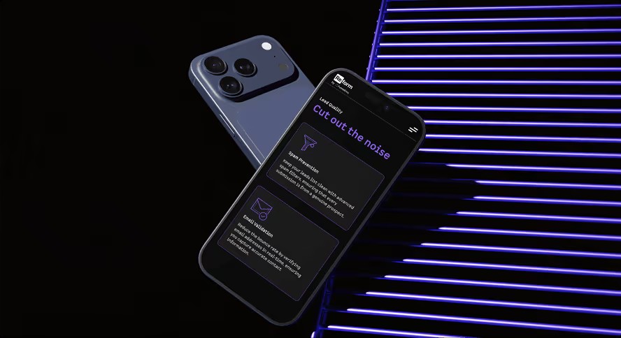 Marketing design work