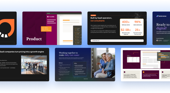 Presentation design