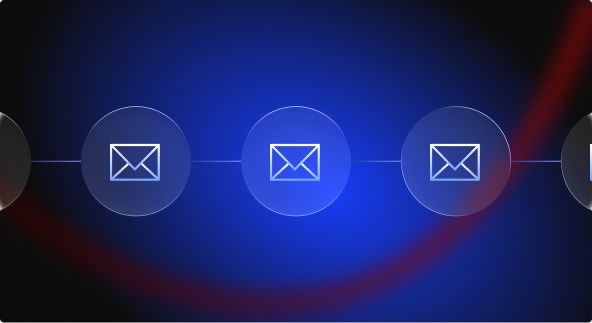 Email sequence automation