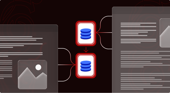 Content migration process