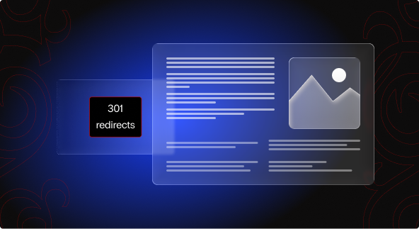 301 redirects and SEO mapping